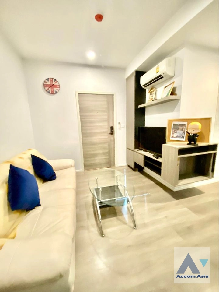  2  2 br Condominium For Sale in Bangna ,Bangkok BTS Bearing at Notting Hill Sukhumvit 105 AA40484