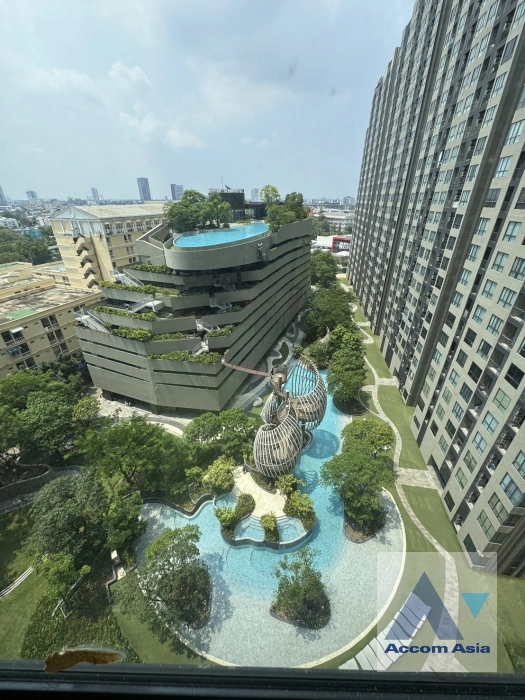 5  2 br Condominium For Sale in Bangna ,Bangkok BTS Udomsuk at Elio Del Nest Udomsuk AA40487