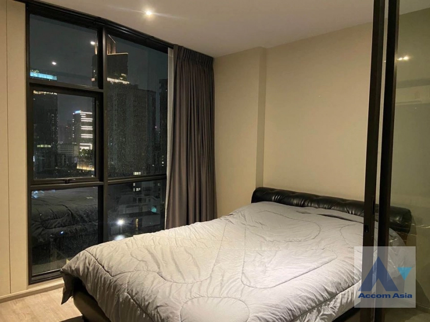 5  1 br Condominium For Rent in Sukhumvit ,Bangkok BTS Ekkamai at Rhythm Ekkamai AA40488