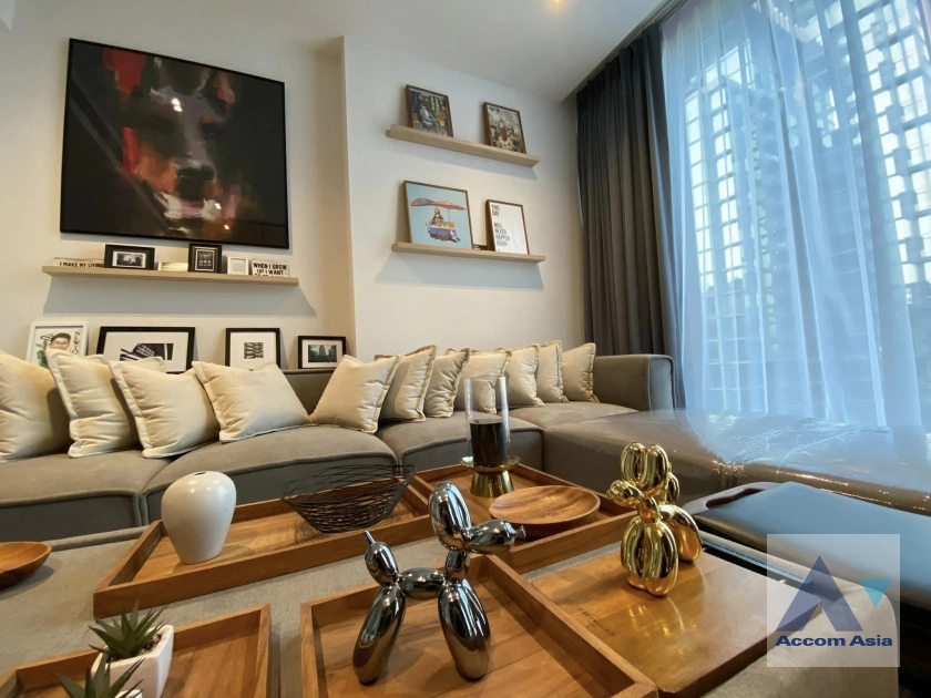 Pet friendly |  1 Bedroom  Condominium For Sale in Sukhumvit, Bangkok  near BTS Thong Lo (AA40491)