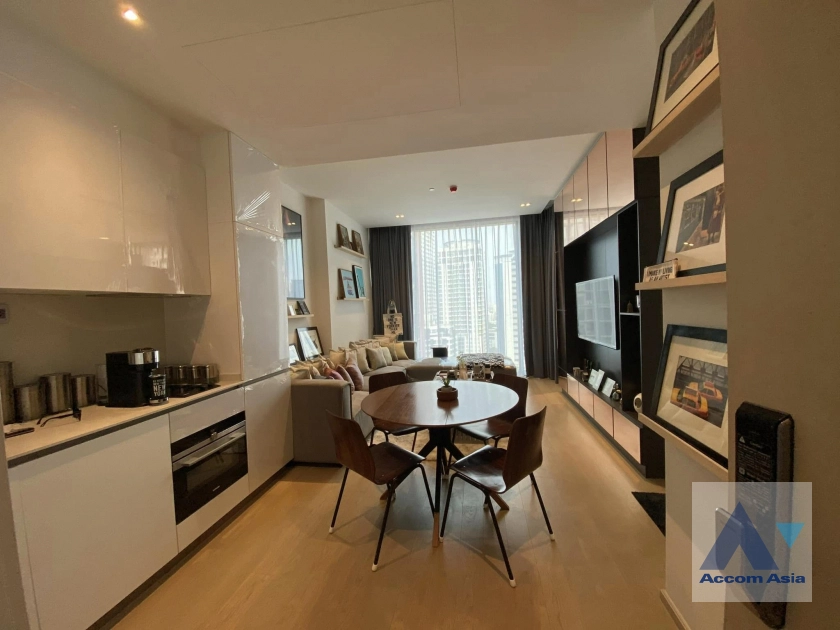 5  1 br Condominium For Sale in Sukhumvit ,Bangkok BTS Thong Lo at The Strand Thonglor AA40491