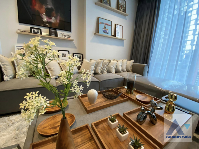 6  1 br Condominium For Sale in Sukhumvit ,Bangkok BTS Thong Lo at The Strand Thonglor AA40491