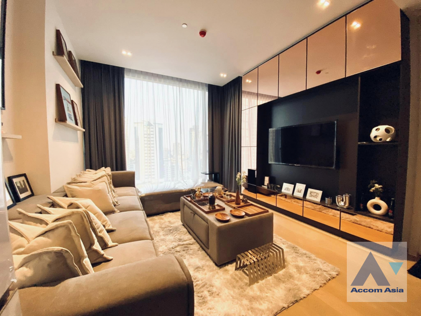  1  1 br Condominium For Sale in Sukhumvit ,Bangkok BTS Thong Lo at The Strand Thonglor AA40491