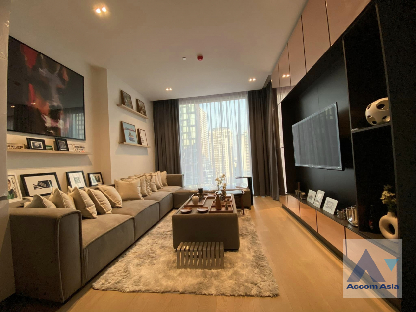 Pet friendly |  1 Bedroom  Condominium For Sale in Sukhumvit, Bangkok  near BTS Thong Lo (AA40491)