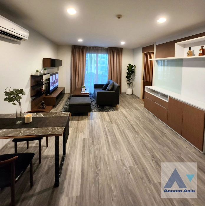  1  2 br Condominium For Rent in Sukhumvit ,Bangkok BTS Punnawithi at Whizdom The Exclusive Sukhumvit 64 AA40492