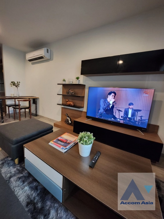 4  2 br Condominium For Rent in Sukhumvit ,Bangkok BTS Punnawithi at Whizdom The Exclusive Sukhumvit 64 AA40492