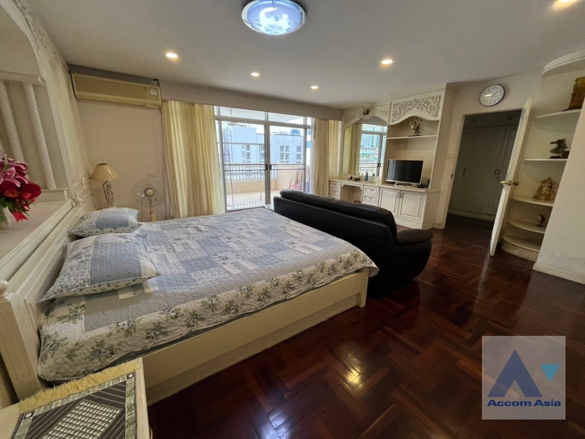 7  3 br Condominium For Sale in Sukhumvit ,Bangkok BTS Asok - MRT Sukhumvit at Grand Ville house 2 AA40513