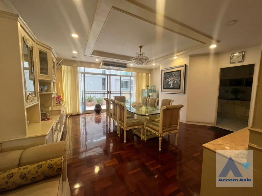 4  3 br Condominium For Sale in Sukhumvit ,Bangkok BTS Asok - MRT Sukhumvit at Grand Ville house 2 AA40513