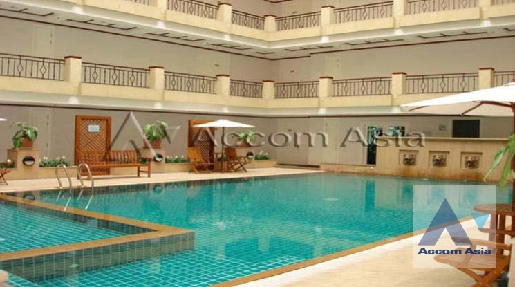  2  3 br Condominium For Rent in Sukhumvit ,Bangkok BTS Asok - MRT Sukhumvit at Wattana Suite AA40514