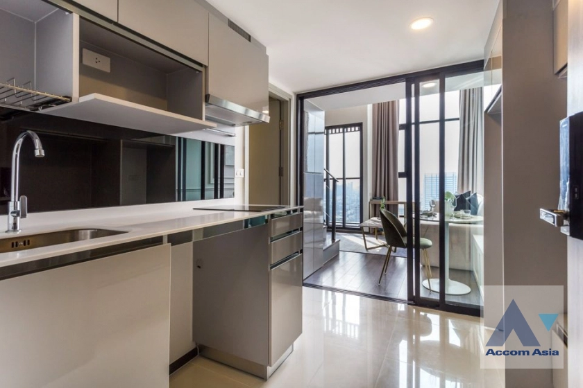 9  1 br Condominium for rent and sale in Phaholyothin ,Bangkok  at KnightsBridge Prime Ratchayothin AA40516