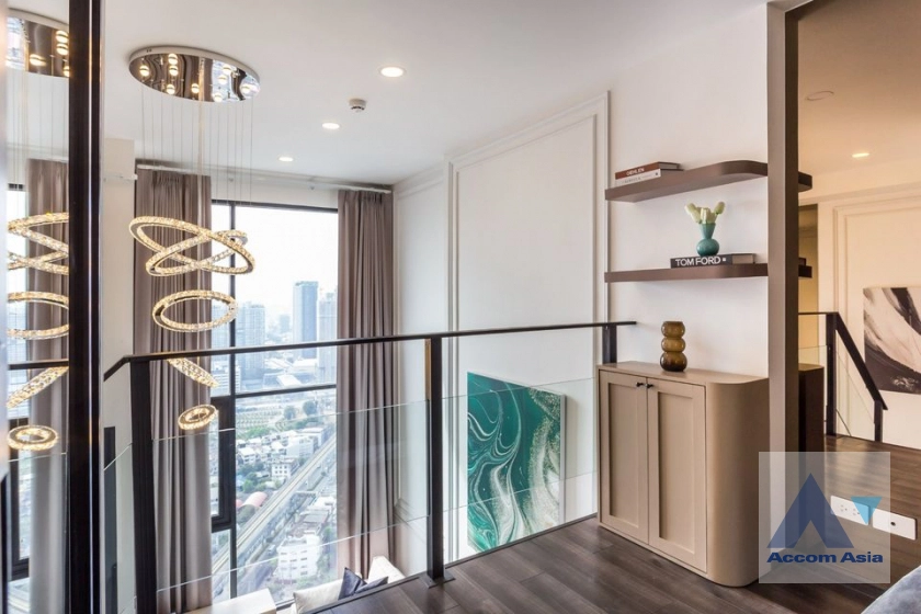 13  1 br Condominium for rent and sale in Phaholyothin ,Bangkok  at KnightsBridge Prime Ratchayothin AA40516