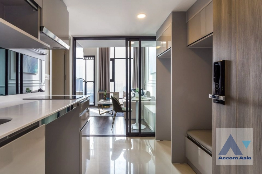 10  1 br Condominium for rent and sale in Phaholyothin ,Bangkok  at KnightsBridge Prime Ratchayothin AA40516