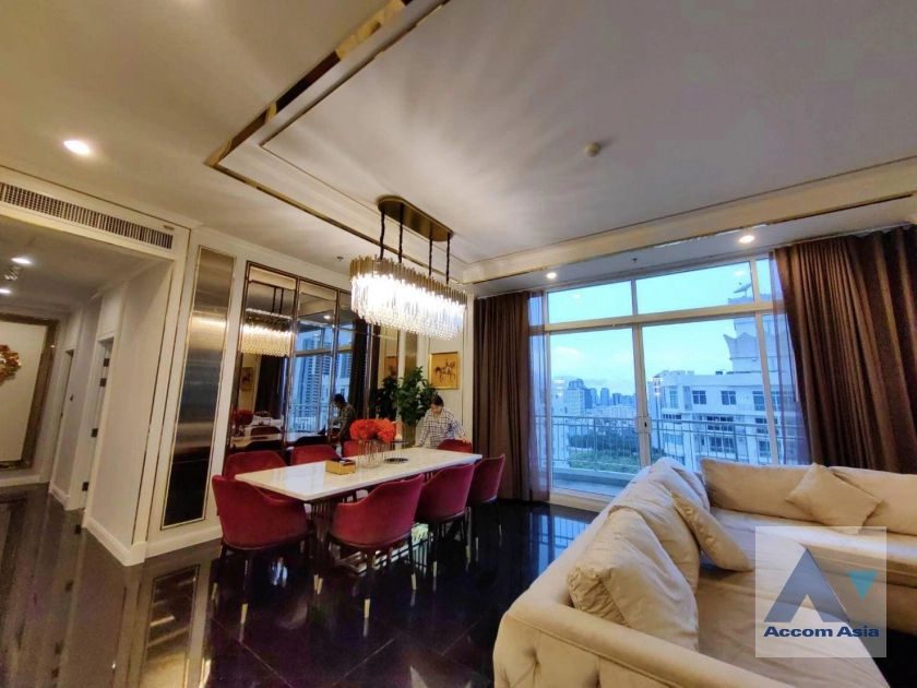 5  4 br Condominium For Rent in Ratchadapisek ,Bangkok MRT Rama 9 at Supalai Wellington AA40519