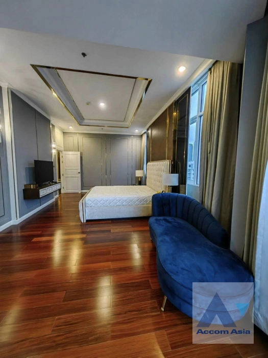 11  4 br Condominium For Rent in Ratchadapisek ,Bangkok MRT Rama 9 at Supalai Wellington AA40519