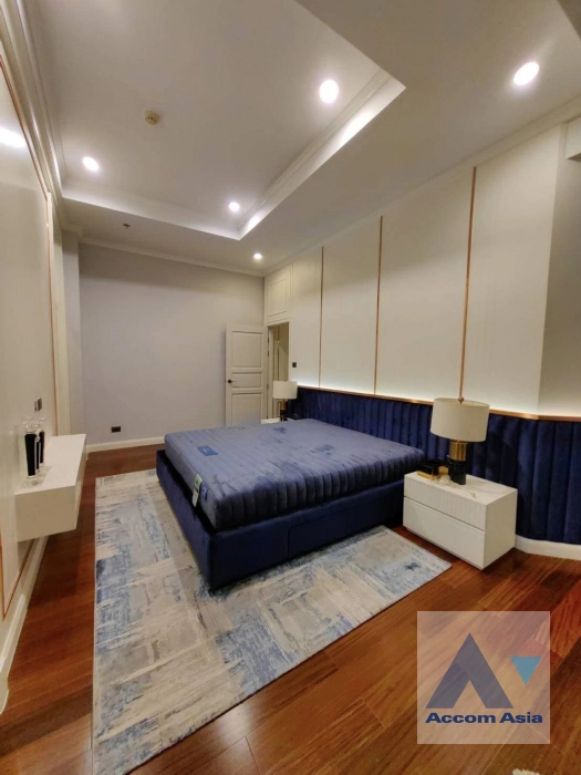 18  4 br Condominium For Rent in Ratchadapisek ,Bangkok MRT Rama 9 at Supalai Wellington AA40519