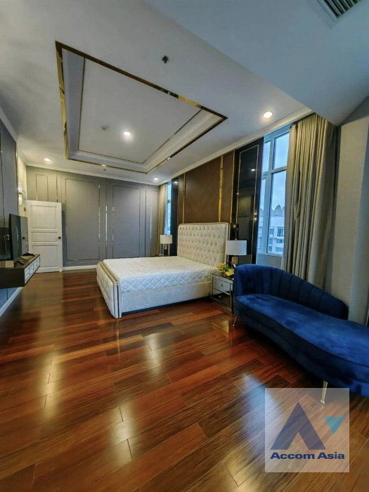 12  4 br Condominium For Rent in Ratchadapisek ,Bangkok MRT Rama 9 at Supalai Wellington AA40519