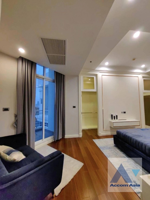 20  4 br Condominium For Rent in Ratchadapisek ,Bangkok MRT Rama 9 at Supalai Wellington AA40519