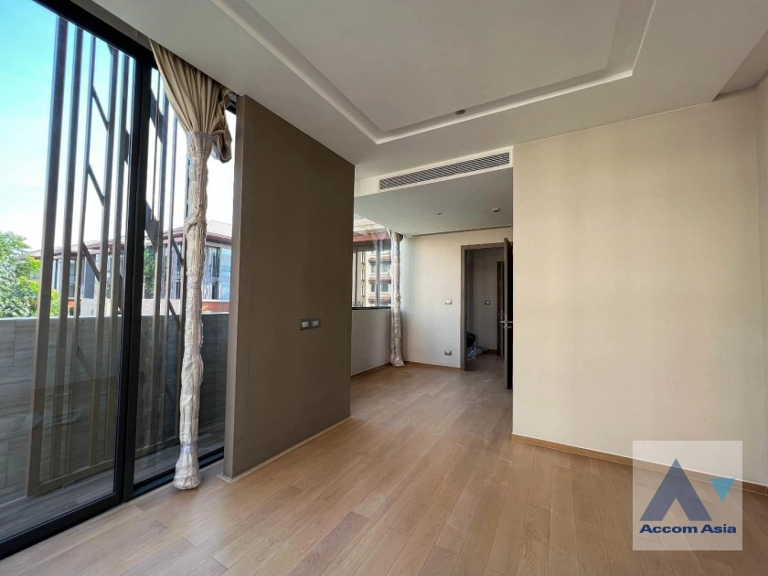 11  4 br House For Sale in Sathorn ,Bangkok BTS Sala Daeng - MRT Khlong Toei at Anina Villa Sathorn-Yenakart AA40525