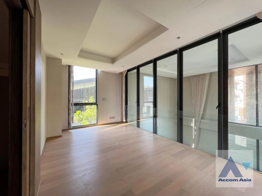 10  4 br House For Sale in Sathorn ,Bangkok BTS Sala Daeng - MRT Khlong Toei at Anina Villa Sathorn-Yenakart AA40525