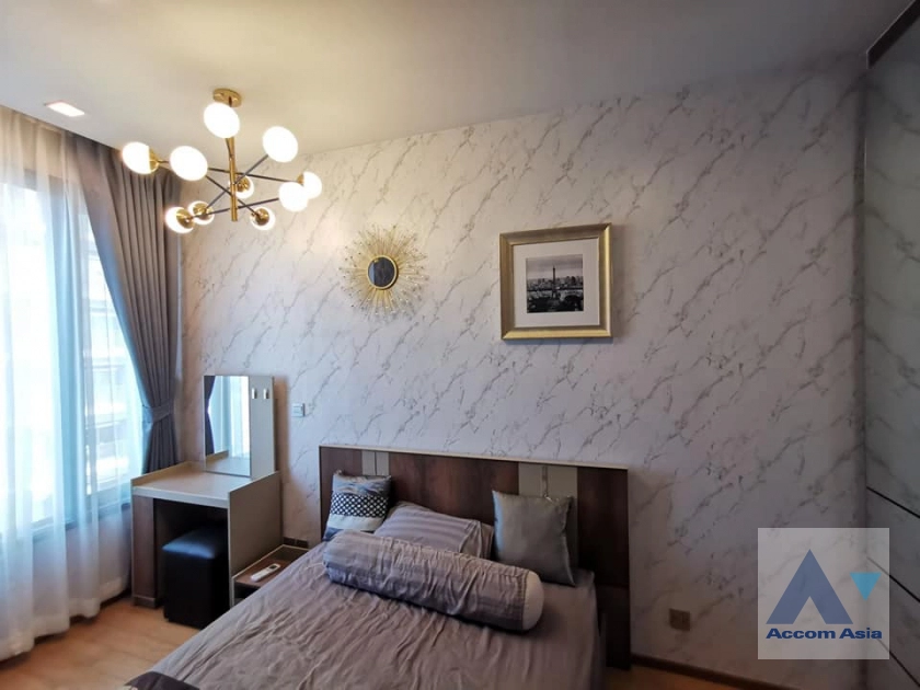  1 Bedroom  Condominium For Rent & Sale in Sukhumvit, Bangkok  near BTS Thong Lo (AA40527)