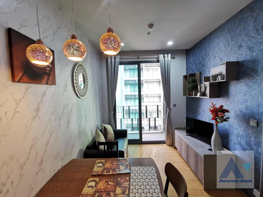  1 Bedroom  Condominium For Rent & Sale in Sukhumvit, Bangkok  near BTS Thong Lo (AA40527)