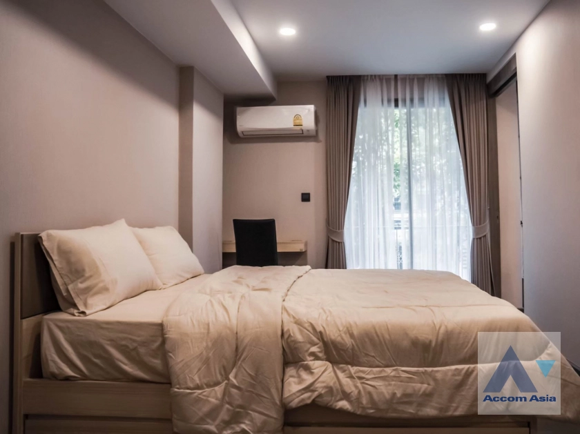  1  1 br Condominium For Rent in Ploenchit ,Bangkok BTS National Stadium at KLASS Siam AA40531