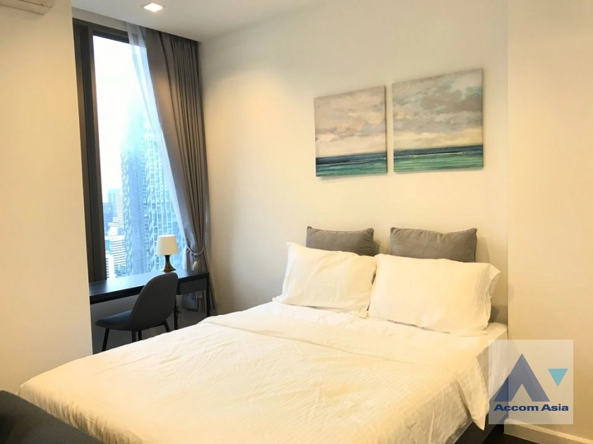 5  1 br Condominium For Rent in Sathorn ,Bangkok BTS Chong Nonsi - BRT Arkhan Songkhro at Nara 9 by Eastern Star AA40533