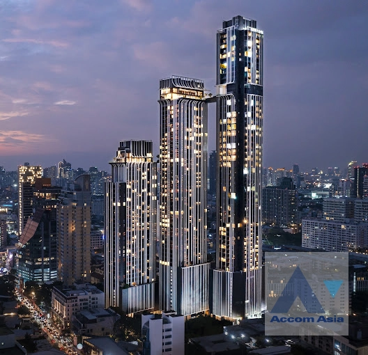  1 Bedroom  Condominium For Rent in Sukhumvit, Bangkok  near BTS Thong Lo (AA40544)