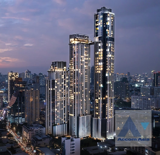  2  1 br Condominium For Rent in Sukhumvit ,Bangkok BTS Thong Lo at Park Origin Thonglor AA40545