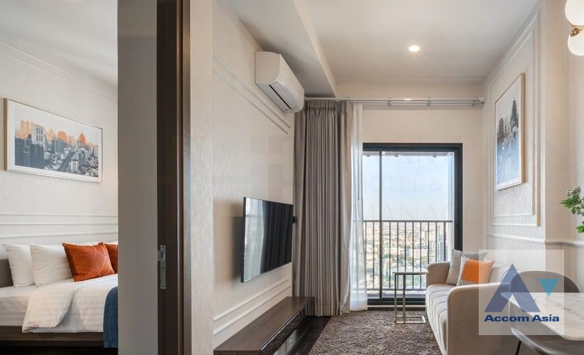  1  1 br Condominium For Rent in Sukhumvit ,Bangkok BTS Thong Lo at Park Origin Thonglor AA40546