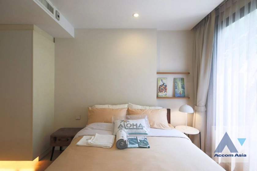 7  1 br Condominium For Rent in Silom ,Bangkok BTS Chong Nonsi at Collezio Sathorn Pipat AA40554