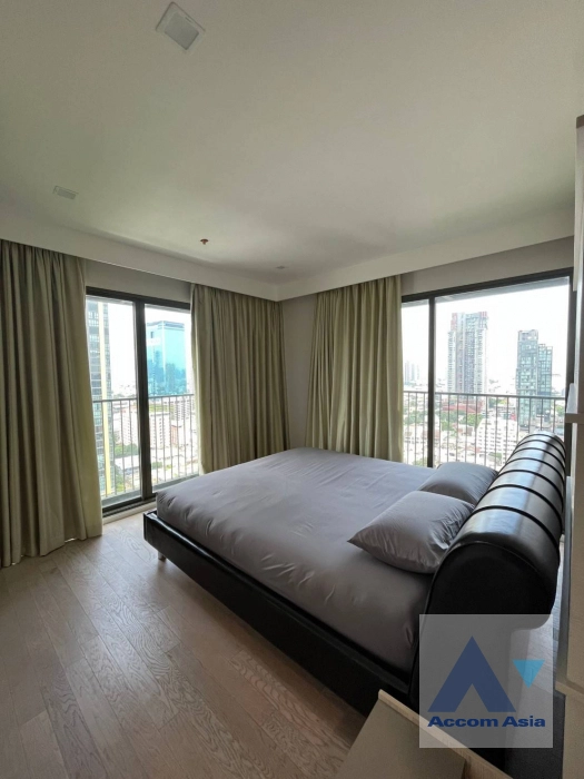  1 Bedroom  Condominium For Rent in Sukhumvit, Bangkok  near BTS Thong Lo (AA40555)