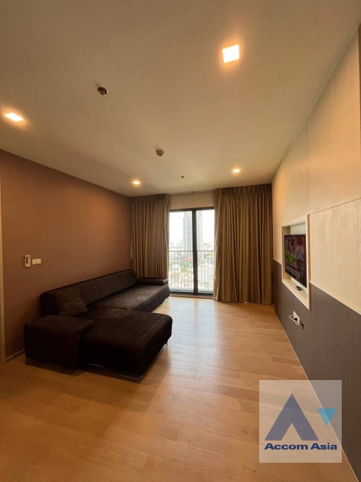  1 Bedroom  Condominium For Rent in Sukhumvit, Bangkok  near BTS Thong Lo (AA40555)