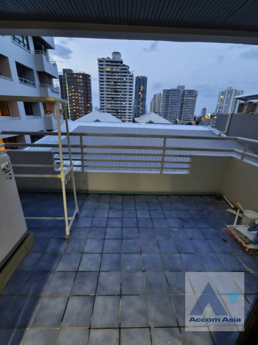 14  2 br Condominium For Rent in Sukhumvit ,Bangkok BTS Phrom Phong at Acadamia Grand Tower AA40556