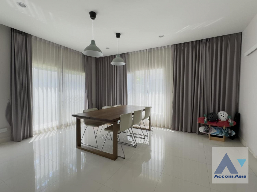 4  4 br House for rent and sale in Phaholyothin ,Bangkok  at The City Ramintra AA40557