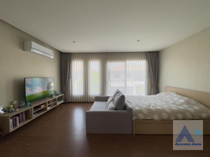18  4 br House for rent and sale in Phaholyothin ,Bangkok  at The City Ramintra AA40557