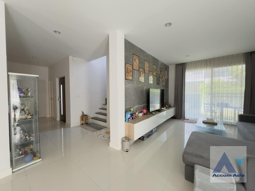 10  4 br House for rent and sale in Phaholyothin ,Bangkok  at The City Ramintra AA40557