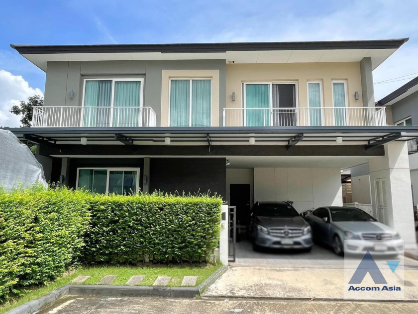  2  4 br House for rent and sale in Phaholyothin ,Bangkok  at The City Ramintra AA40557