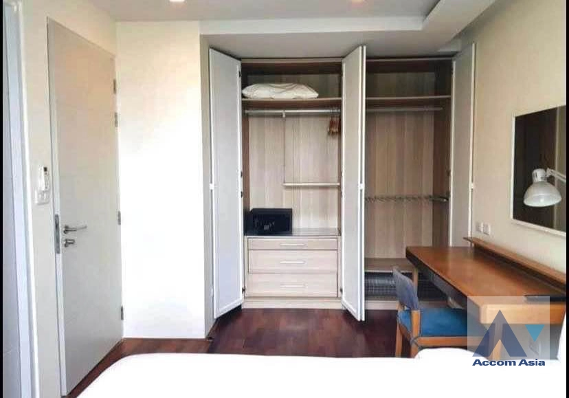 9  1 br Condominium For Rent in Sukhumvit ,Bangkok BTS Nana at Beverly Tower AA40558