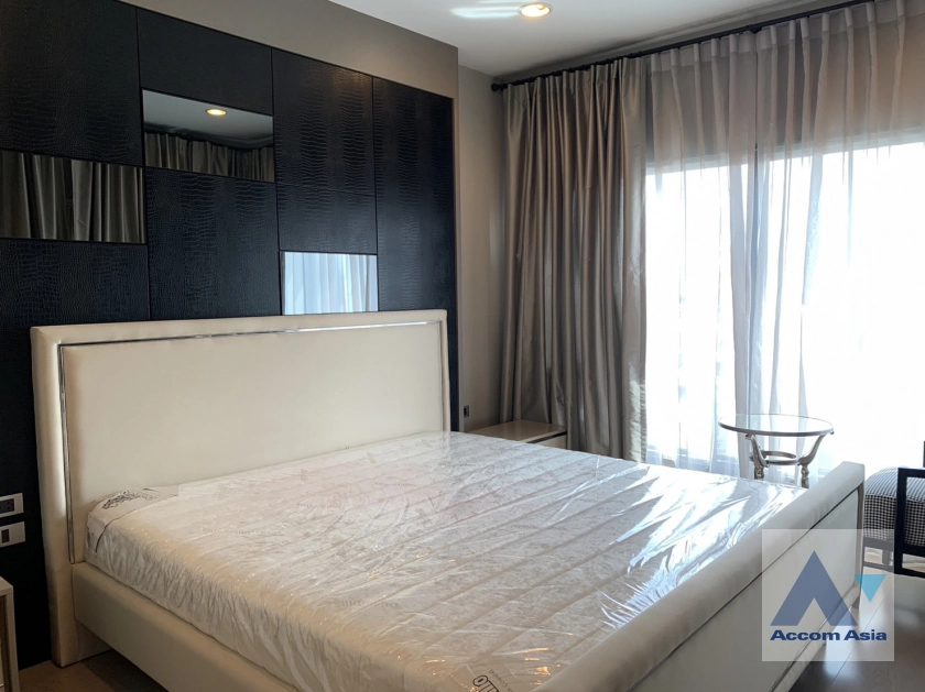 9  2 br Condominium For Rent in Sukhumvit ,Bangkok BTS Thong Lo at The Crest Sukhumvit 34 AA40562