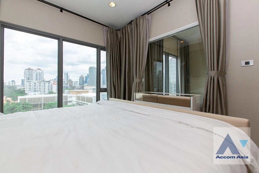 10  2 br Condominium For Rent in Sukhumvit ,Bangkok BTS Thong Lo at The Crest Sukhumvit 34 AA40562