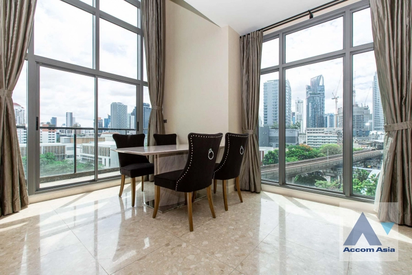 Fully Furnished |  2 Bedrooms  Condominium For Rent in Sukhumvit, Bangkok  near BTS Thong Lo (AA40562)