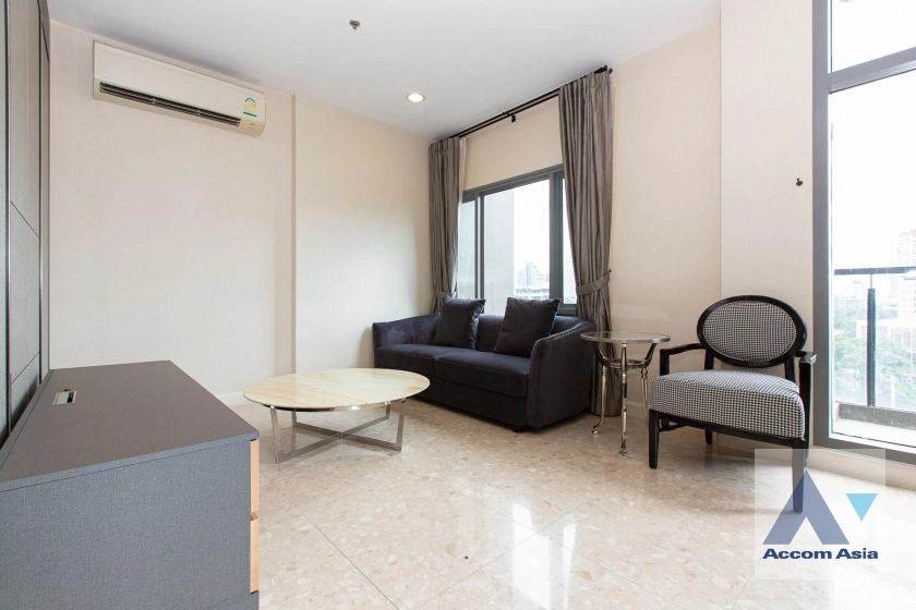 Fully Furnished |  The Crest Sukhumvit 34 Condominium  2 Bedroom for Rent BTS Thong Lo in Sukhumvit Bangkok