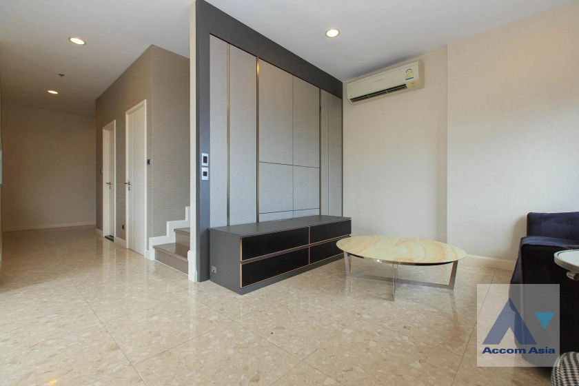  1  2 br Condominium For Rent in Sukhumvit ,Bangkok BTS Thong Lo at The Crest Sukhumvit 34 AA40562