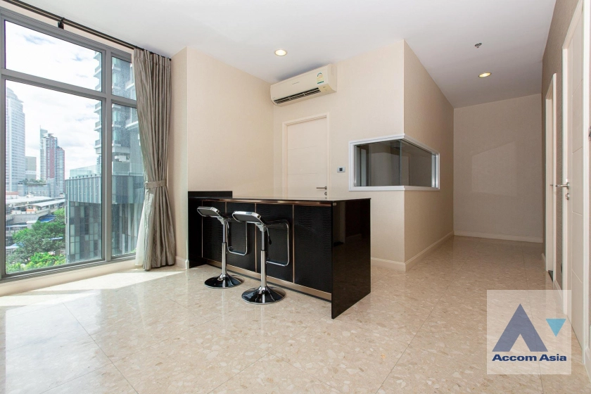 5  2 br Condominium For Rent in Sukhumvit ,Bangkok BTS Thong Lo at The Crest Sukhumvit 34 AA40562