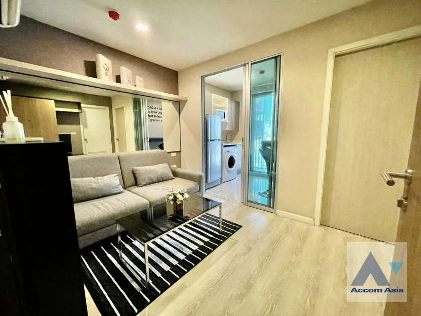  1 Bedroom  Condominium For Rent & Sale in Sukhumvit, Bangkok  (AA40564)