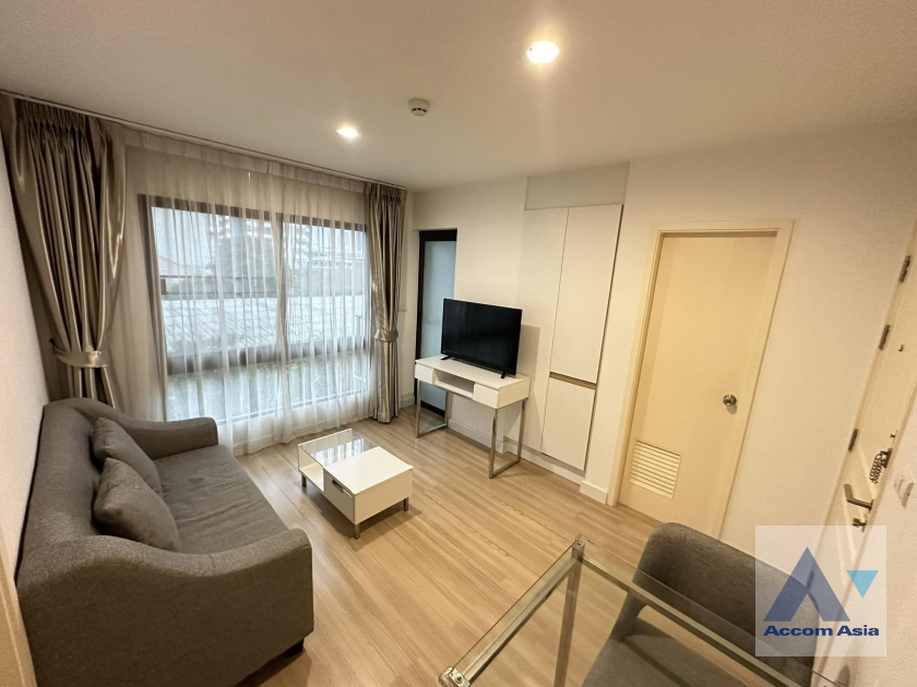  1 Bedroom  Condominium For Rent & Sale in Sukhumvit, Bangkok  near MRT Queen Sirikit National Convention Center (AA40566)