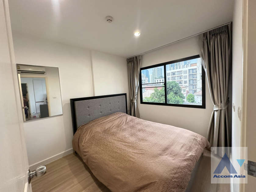  1 Bedroom  Condominium For Rent & Sale in Sukhumvit, Bangkok  near MRT Queen Sirikit National Convention Center (AA40566)