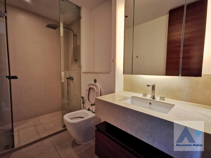 7  2 br Condominium For Rent in Charoennakorn ,Bangkok BTS Krung Thon Buri at The River Condominium AA40567