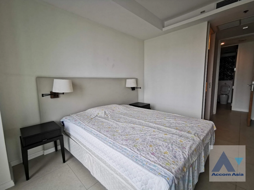 6  2 br Condominium For Rent in Charoennakorn ,Bangkok BTS Krung Thon Buri at The River Condominium AA40567